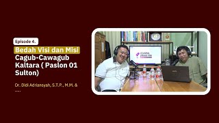 Bedah Visi dan Misi Cagub-Cawagub Kaltara | Paslon 01 Sulton