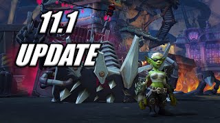 11.1 RELEASE Date REVEALED - ALL Features - Reviewed