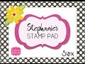 Stephanie's Stamp Pad #70 - How to Make a Furever Friends Stand-up Card