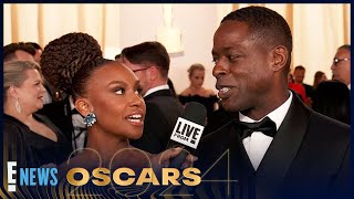 Sterling K. Brown’s MESSAGE to Hollywood Is Incredibly Inspiring | 2024 Oscars