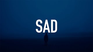 Free Sad Type Beat - "Sad" | Emotional Piano Instrumental 2024