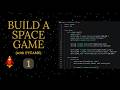 🚀 Rule The Space #1 — Build Your First Space Game in Python (Pygame) | Setup & Movement