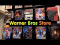 Warner Bros Studio Store Tour