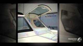 Smartliner 19 cabine Power boat, Fishing Boat Year - 2014,