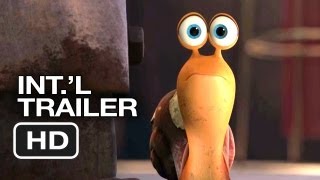 Turbo Official International Trailer #1 (2013) - Ryan Reynolds, Bill Hader Movie HD Turbo Official International Trailer #1 (2013) - Ryan Reynolds, Bill Hader Movie HD