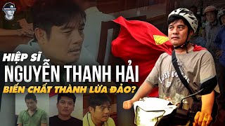 NGUYEN THANH HAI - THE DEGENERATION OF A KNIGHT WHO HUNTED OFFICERS AND BECAME A FRAUDSTER