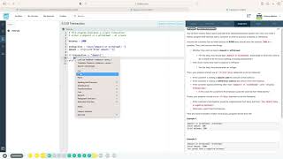 Codehs Python 5.3 Video Tutorial: Comparison Operators Part 2