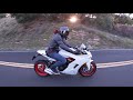 2020 ducati supersport s first ride u0026 review