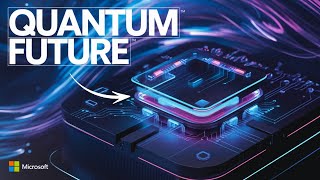 Microsoft Launching Commercial Quantum Computer in 2025