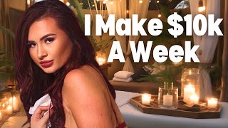 Secrets of a High End Escort | Meet Madison Montgomery | Profound | PP