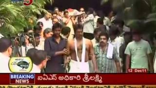 Film News - Legendary Film Producer MS Reddy Passes Away (TV5)