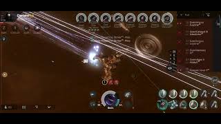 Eve Echoes - 12 - Ratting 41M per hour High Security! Rattlesnake T10 Encounters