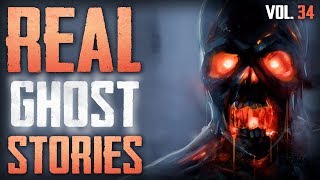 My Depression Attracted Demons | 10 True Scary Paranormal Ghost Horror Stories (Vol. 34)