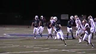 Kenny Stills reception from Garrett Krstich - La Costa Canyon Football 10/16/09