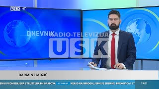 DNEVNIK  RTV USK 11.01.2025.