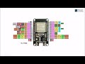 esp32 pin details and board overview complete guide