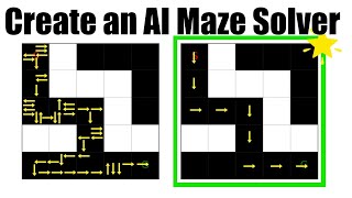 Create a Reinforcement Learning Agent That Can Solve Any Maze