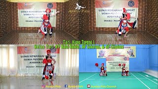 Tari Klono Topeng | Sejarah Tari Topeng