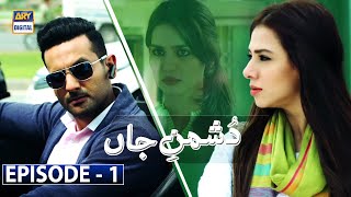 Dushman-e-Jaan Episode 1 [Subtitle Eng] | 1st June 2020 | ARY Digital