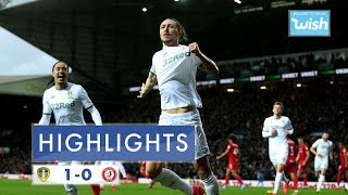 Highlights | Leeds United 1-0 Bristol City | 2019/20 EFL Championship