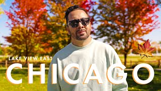 LAKEVIEW, CHICAGO - Best Restaurants \u0026 Things to Do // North Side Travel Vlog 2024