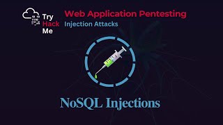 NoSQL Injection Attack — TryHackMe Walkthrough