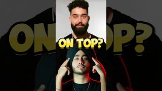 Who is On Top Spotify Punjabi Artist List AP Dhillon or SHUBH?