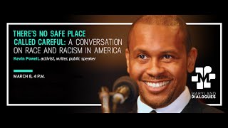Maryland Dialogues with Kevin Powell