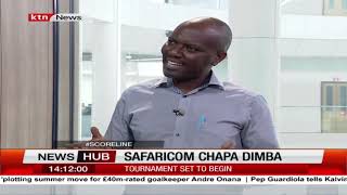 Safaricom chapa dimba set to start as it aims in supporting young talents in sports