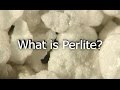 What is Perlite?