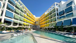 W IBIZA | Trendiest hotel in Ibiza (full tour in 4K)