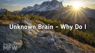 Unknown Brain - Why Do I (ft. Bri Tolani)