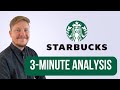 Should you buy Starbucks stock? (August 2024)