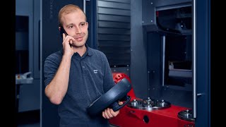 Servicetechniker bei Fill - Role Model