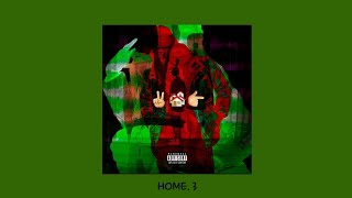 HOME. 3 - 저스디스 ( JUSTHIS ) [ 2 MANY HOMES 4 1 KID ]