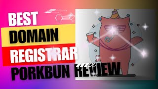 Porkbun Review - Watch me register a domain step by step with my favorite registrar