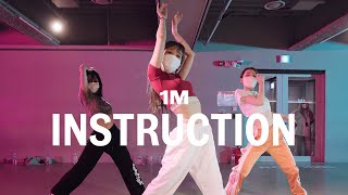 Jax Jones - Instruction ft. Demi Lovato, Stefflon Don / Learner’s Class