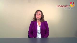 Transitions to Employment Program at NorQuest College