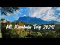 Mount Kinabalu Hike -  October 2024