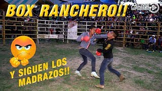 BOX RANCHERO EN MATAGALLINAS 2018 PRIMERA PARTE