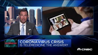 American Well Co-CEO on telemedicine and role it could play during coronavirus outbreak