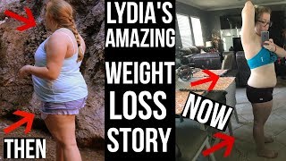 Lydia's REMARKABLE Weight Loss Story! (Battling PCOS)
