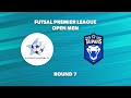 Futsal Premier League (Open Men) Round 7 - Enfield Allstars v South Coast Taipans