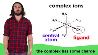 Complex Ion Formation