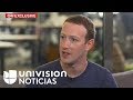 Zuckerberg reconoce que Facebook no hizo lo suficiente para proteger a sus usuarios