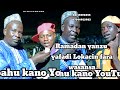 18 September 2024 Yanzu yanzu Ramadan Yafadi Fara Wasansa Idan Allah yayarda Alasan ma Yayi magan