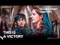 The Rise Of Hurrem #115 - Ibrahim Is Finally Dead! | Magnificent Century