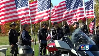 22 years after his death, community memorizes 'unclaimed' veteran