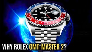 Why Choose The Rolex GMT Master 2? | Updated 2023 Prices And Value Analysis!