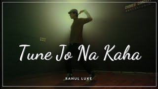 Mohit Chauhan - Tune Jo Na Kaha | New York | Rahul Luke Dance Choreography